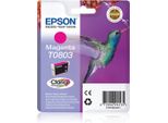 Epson C13T08034021 Cartuccia Ink Jet Per R265 R360 Magenta