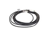 Hpe X240 10G Sfp+ 3M Dac Cavo Infiniband E In Fibra Ottica Sfp+ Nero