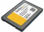 Startech.Com Box Esterno Adattatore Da Sata A Mini Sata 2,5" Ssd"