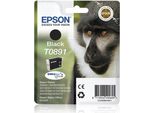 Epson Monkey Confezione Singola Di Inchiostro Nero T0891 Durabrite Ultra