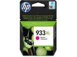 Hp 933XL High Yield Magenta Original Ink Cartridge Cartuccia D'inchiostro 1 Pz Resa Elevata Xl