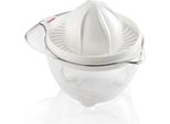 Leifheit Comfortline Spremiagrumi Plastica Trasparente, Bianco