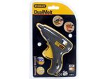 Stanley Dualmelt Pistola Per Colla A Caldo Nero, Giallo 15 W