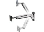 Ergotron 45-361-026 Wah Ergotron Bis 42" 1TFT 2Gelenke Silber Max.11,3Kg"