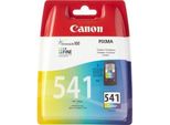 Canon CL-541 Cartuccia D'inchiostro 1 Pz Originale Ciano, Magenta, Giallo
