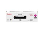 Canon Toner 731M - Magenta - KapazitäT: 1.500 Seiten (6270B002)