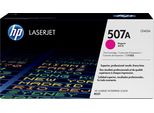 Hp 507A Magenta Lj Toner Cart, CE403A (6,000 Pages)