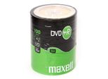 Maxell Dvd+R 100 Pack 4,7 Gb 100 Pz