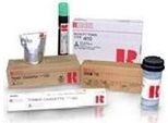 Ricoh Mp C3502E - Magenta - Originale - Tonerpatrone - Per Nashuatec Mp C3002, Mp C3502, Nrg Mp C3002, Mp C3502, Rex Rot