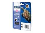 Epson T1576 - 25,9 Ml - Vivid Light Magenta - Originale - Blister - Cartuccia D'inchiostro
