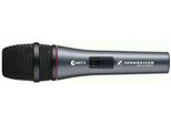 Sennheiser E 865 S Nero Microfono Per Palco/Spettacolo