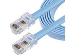 Startech.Com Cavo Rollover/Console Cisco 1,8 M - Ethernet RJ45 M/M