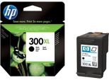 Hp 300XL CC641EE BA3 High Yield Black Original Ink Cartridge Cartuccia D'inchiostro 1 Pz Resa Elevata Xl
