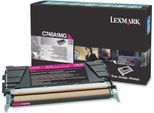 Lexmark/Ibm C746A1MG Lexmark Toner FüR Lexmark C746/C748, Magenta