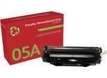 Xerox Toner Everyday Hp 05A (CE505A) Black