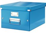 Leitz Click & Store Wow, Din A4, Blu