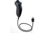 Nintendo Nunchuk Nero Speciale Nintendo Wii U, Wii