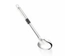 Leifheit Leifheit 3024 Cucchiaio Cucchiaio Da Portata Plastica, Acciaio Inox Acciaio Inox 1 Pz