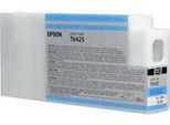 Epson T6425 Light Cyan Ink Cartridge (150Ml) Cartuccia D'inchiostro 1 Pz Originale Resa Standard Ciano Chiaro