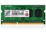 Transcend 4GB DDR3-1600 Memoria 1 X 8 Gb 1600 Mhz