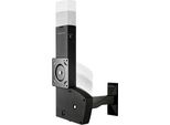 Ergotron 61-113-085 Supporti A Parete Per Tv 106,7 Cm (42") Nero"