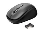 Trust 021137 Mouse Wireless Yvi Nero