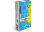 Papermate Inkjoy 100 Rt Blu Penna A Sfera Retrattile A Clip Medio 20 Pz