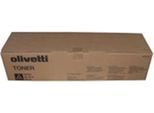 Olivetti B0991 Cartuccia Toner 1 Pz Originale Ciano