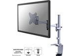 Neomounts FPMA-D1330SILVER Supporto Da Tavolo Per Tv A Schermo Piatto 76,2 Cm (30") Argento"