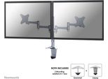 Neomounts FPMA-D1330DSILVER Braccio Per Monitor Da 10-27""