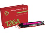 Xerox 106R02260 Toner Xerox Ogni Giorno Hp 126A (CE313A) Magenta