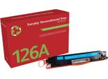 Xerox 106R02258 Toner Xerox Ogni Giorno Hp 126A (CE311A) Ciano