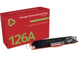 Xerox 106R02257 Toner Xerox Ogni Giorno Hp 126A (CE310A) Nero