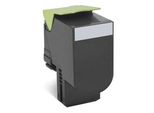 Lexmark 702XK Cartuccia Toner 1 Pz Originale Nero