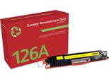 Xerox 106R02259 Toner Xerox Ogni Giorno Hp 126A (CE312A) Giallo