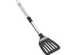 Leifheit 3022 Spatola Nylon Proline Nero Acciaio