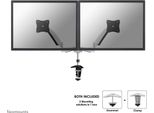 Neomounts FPMA-D950D Supporto Da Tavolo Per Tv A Schermo Piatto 68,6 Cm (27") Argento"