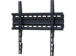 Itb OM06144 Supporto Tv A Parete 165,1 Cm (65") Nero"