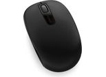 Microsoft U7Z-00004 Mouse Wireless Mobile 1850 Nero