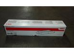 Oki - Tonerpatrone - 1 X Cyan - 38000 Seiten (45536507)