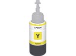 Epson Inchiostro Giallo T 664 70 Ml T 6644