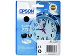Epson 27XL - Xl - Schwarz - Original - Blisterverpackung