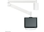 Neomounts FPMA-HAW100HC Supporto Da Tavolo Per Tv A Schermo Piatto 81,3 Cm (32") Bianco"