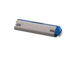 Oki - Tonerpatrone - 1 X Cyan - 24000 Seiten (45536415)
