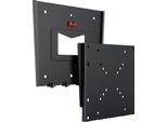 Multibrackets Multibrackets M Vesa Wallmount Iii Nero 75 100 200X100 200X200