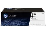 Hp Cartuccia Toner Originale Nero Ad Alta Capacità Laserjet 25X - 34500 Pagine - Nero - 1 Pz