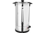 Erogatore Di Acqua Calda Gastro, Bollitore 14,1L, 2500W, Doppia Parete