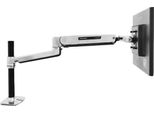 Ergotron 45-360-026 Ergotron Tis Bis 42" 1TFT 3Gelenke Grau/Schwarz Max 11,3KG"