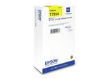 Epson Tanica Giallo - Resa Elevata (Xl) - Inchiostro A Base Di Pigmento - 1 Pz