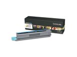 Lexmark 24Z0034 Cartuccia Toner 1 Pz Originale Ciano